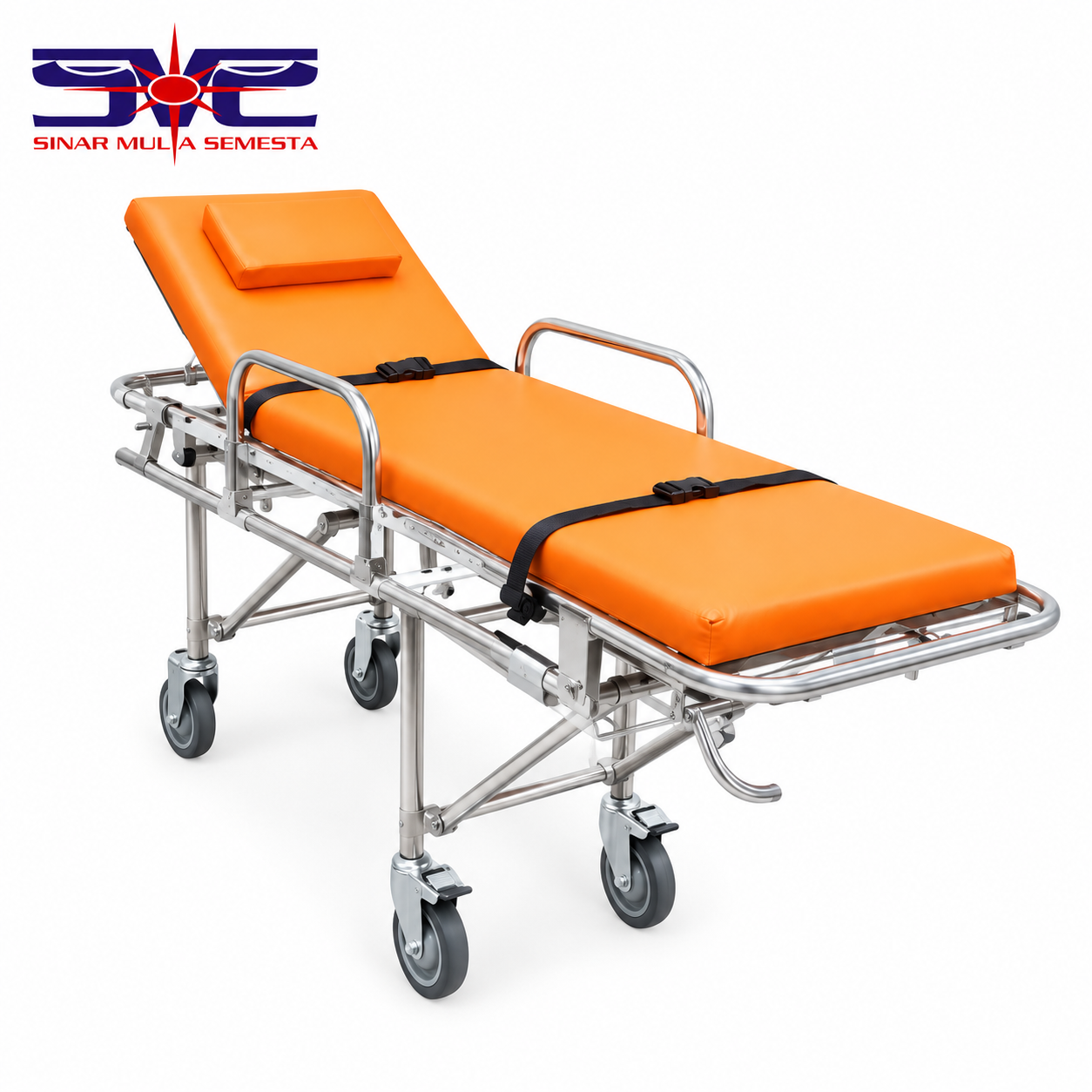 Stretcher Brankar Pasien