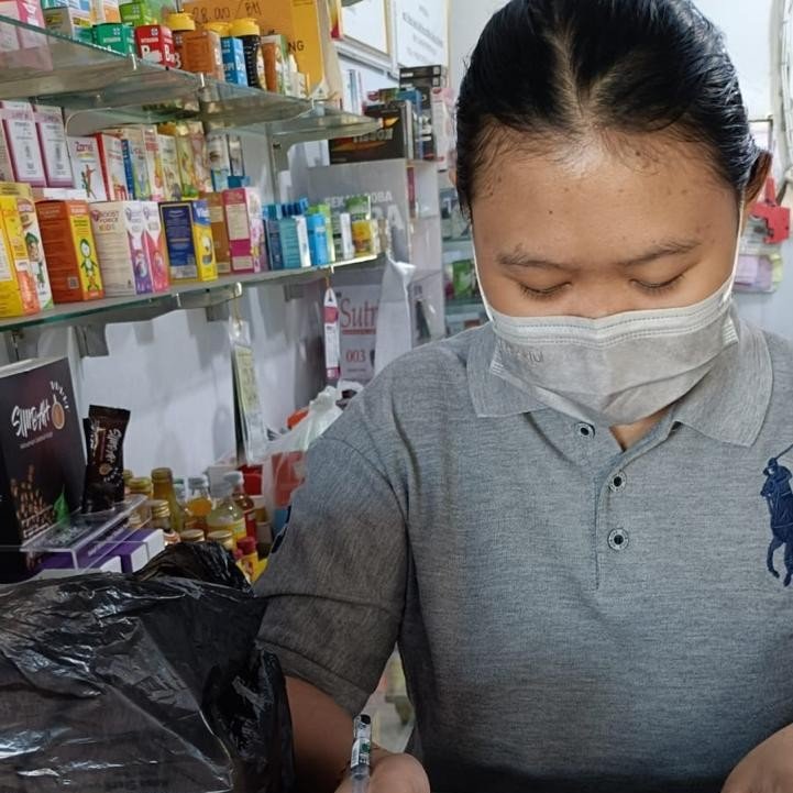 Distribusi Alkes ke Customer