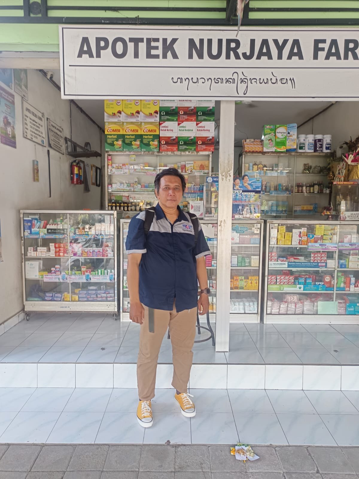 Apotik Nurjaya